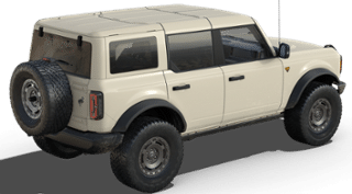 2025 Ford Bronco® External Image 4